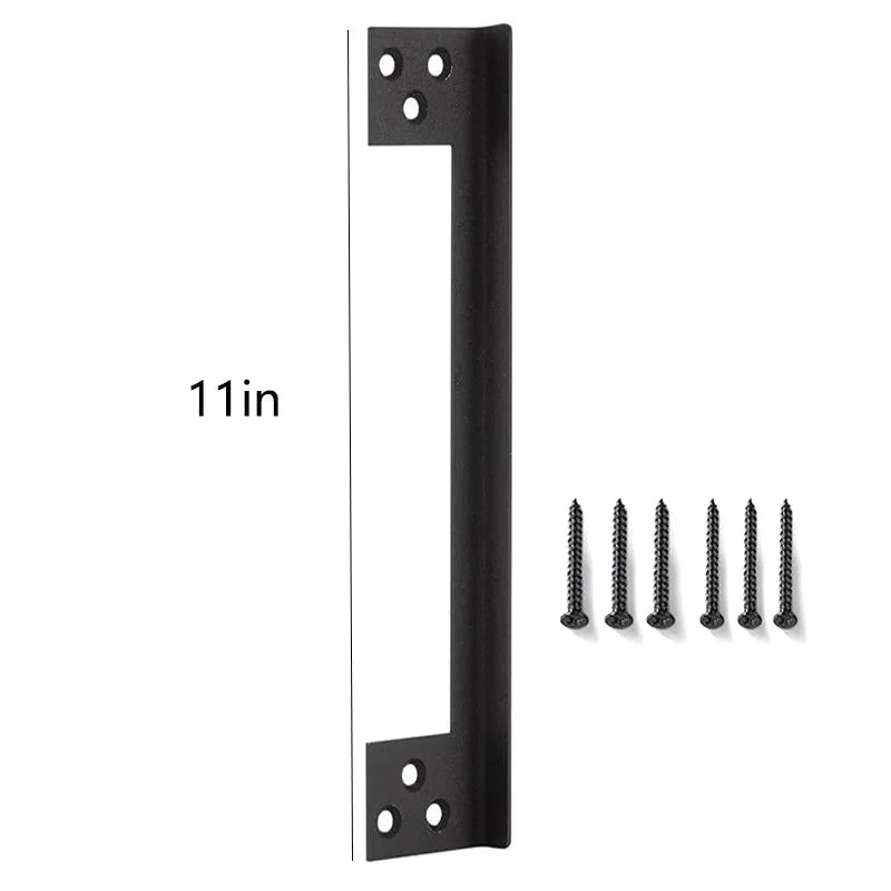 Door Latch Guard – Security Lock Protector”