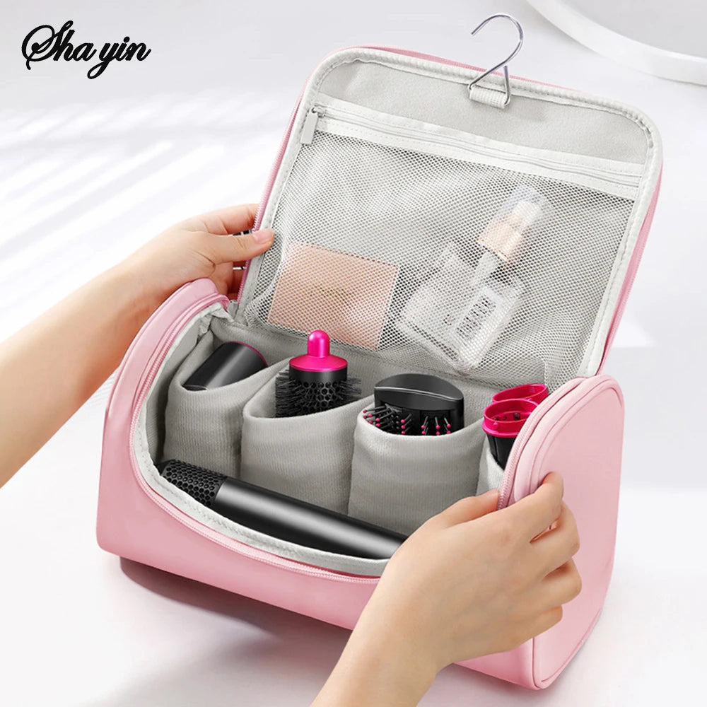Hair Styling Tool Storage Travel Bag