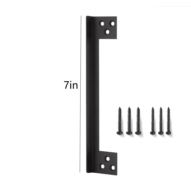 Door Latch Guard – Security Lock Protector”