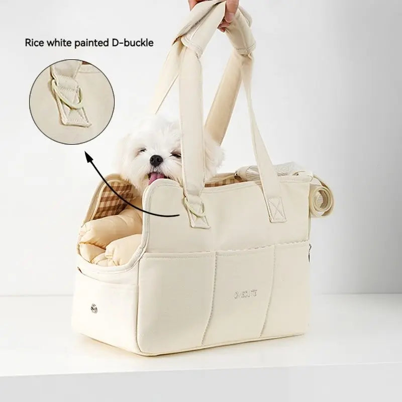 Portable Puppy Shoulder Dog Carrier
