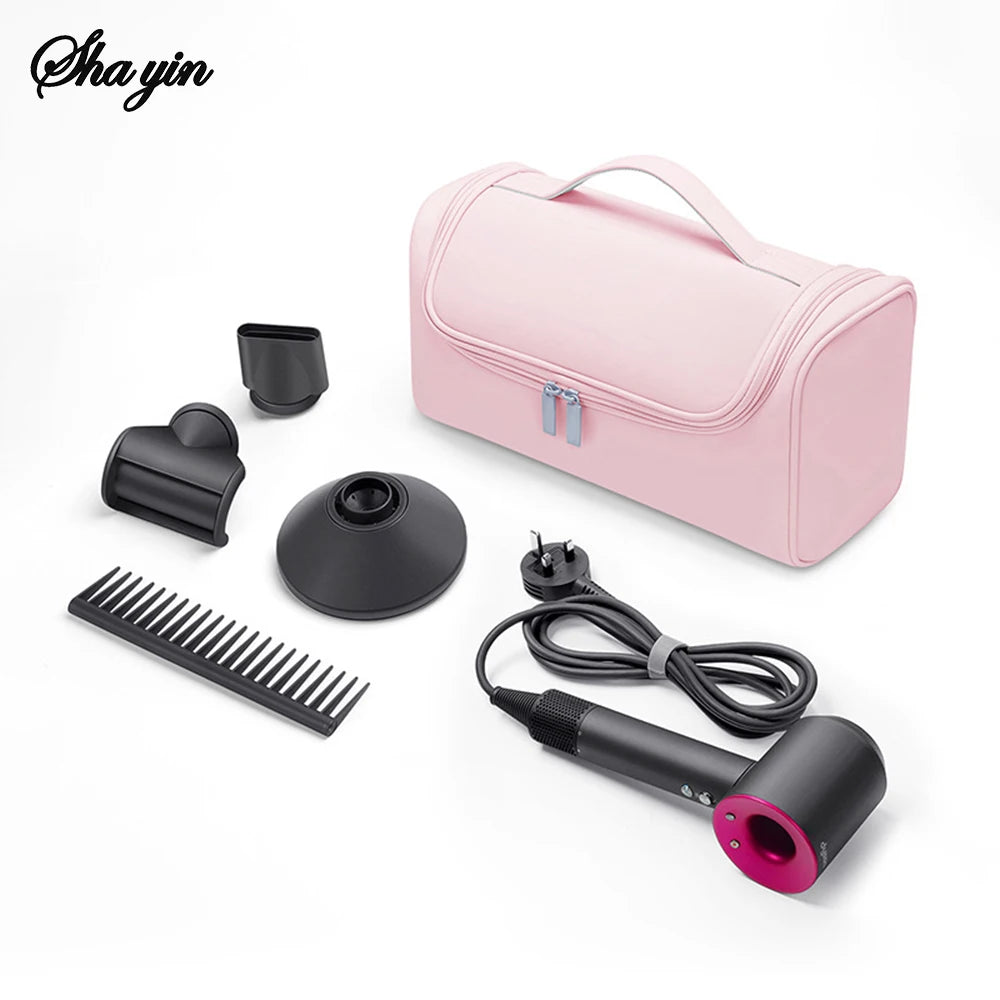 Hair Styling Tool Storage Travel Bag