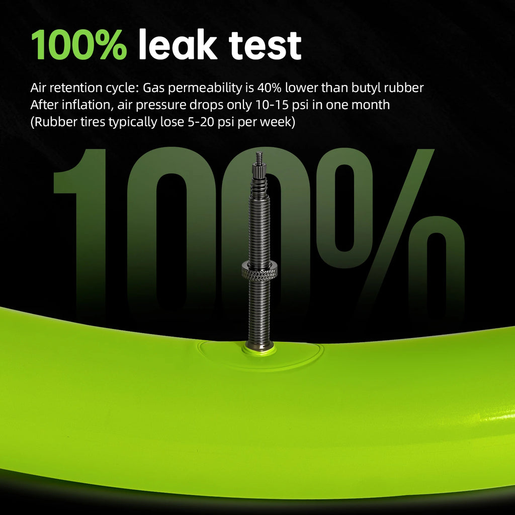 (Copy) Ultralight TPU Bike Inner Tube with Presta Valve – MTB 26″ / 27.5″ / 29″