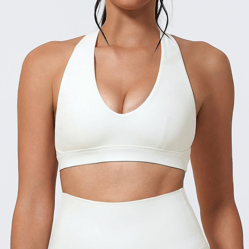 Hearuisavy Shock-Proof Sports Bra