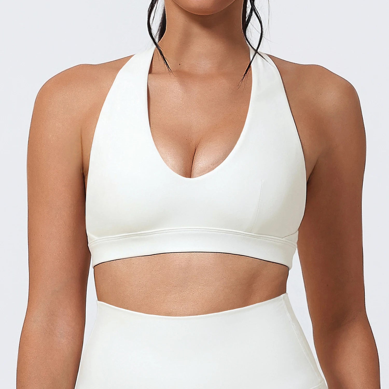 Hearuisavy Shock-Proof Sports Bra