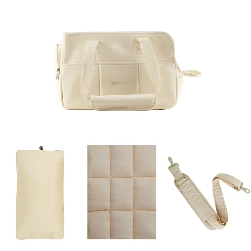 Portable Puppy Shoulder Dog Carrier