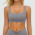 Women’s Backless High-Impact Sports Bra