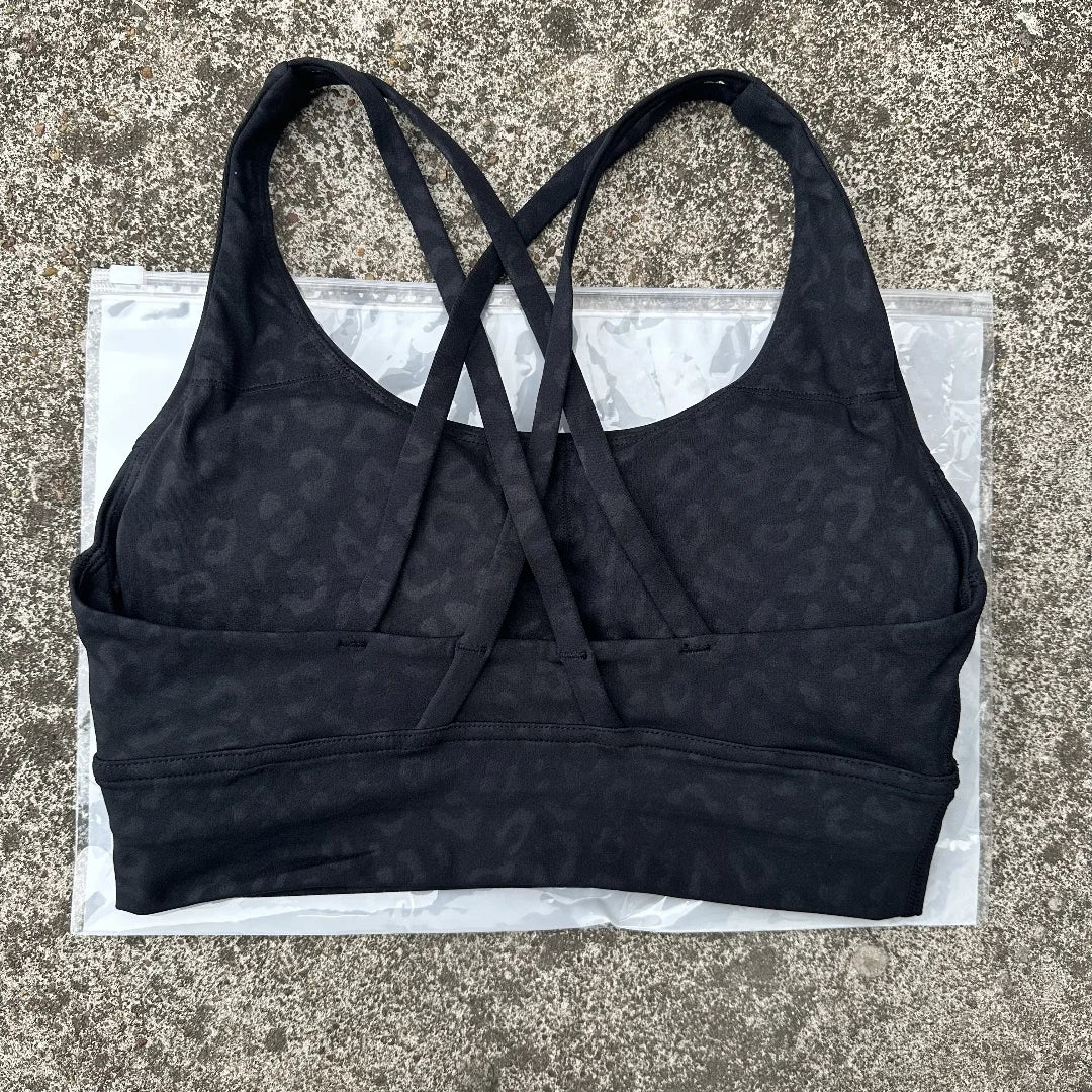 Women’s Cross-Back Training Bra