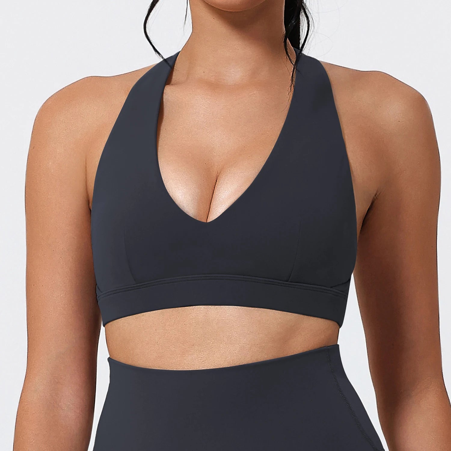 Hearuisavy Shock-Proof Sports Bra
