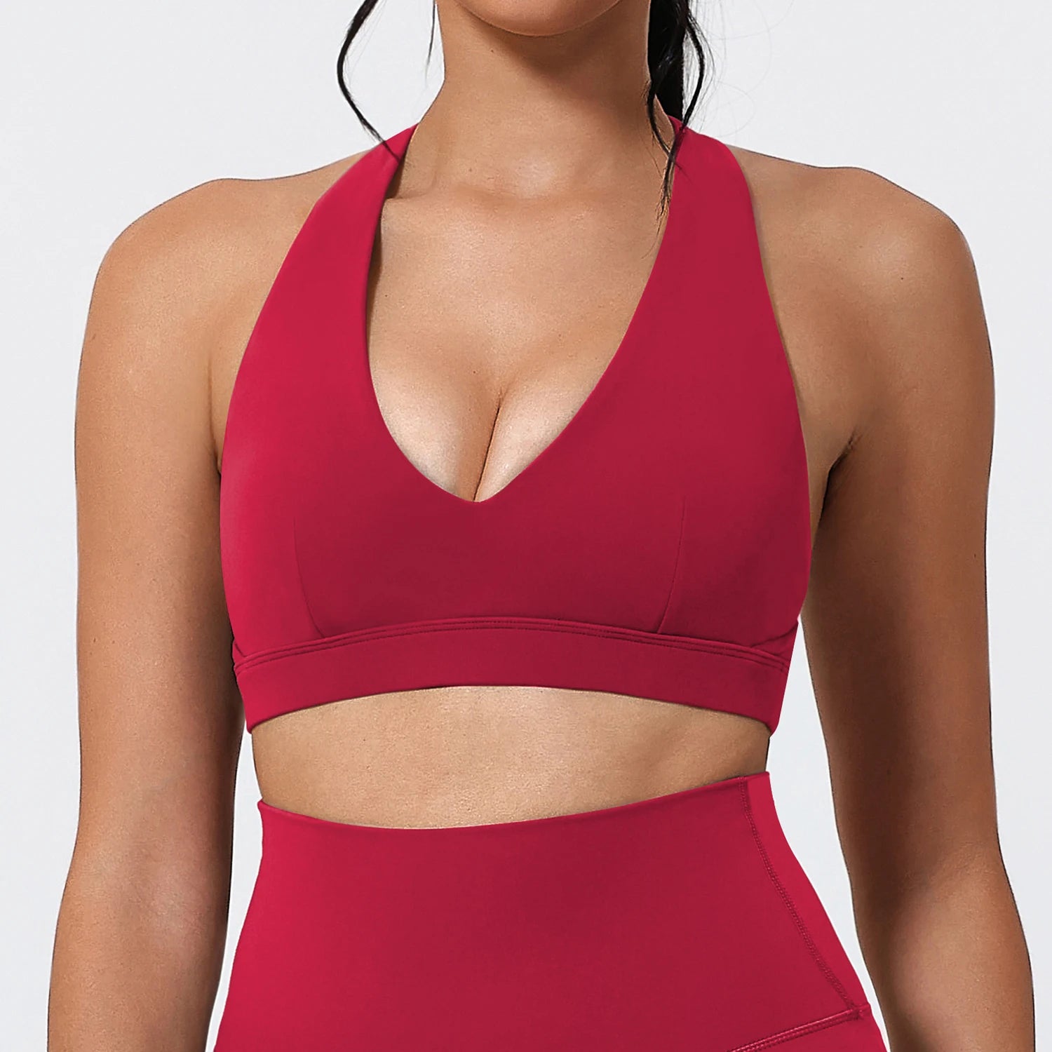 Hearuisavy Shock-Proof Sports Bra