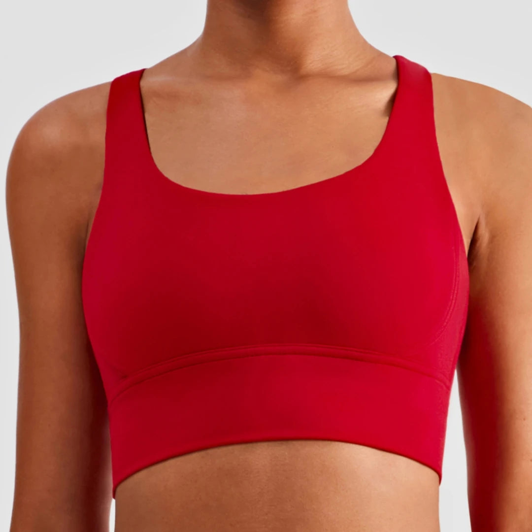 Women’s Cross-Back Training Bra