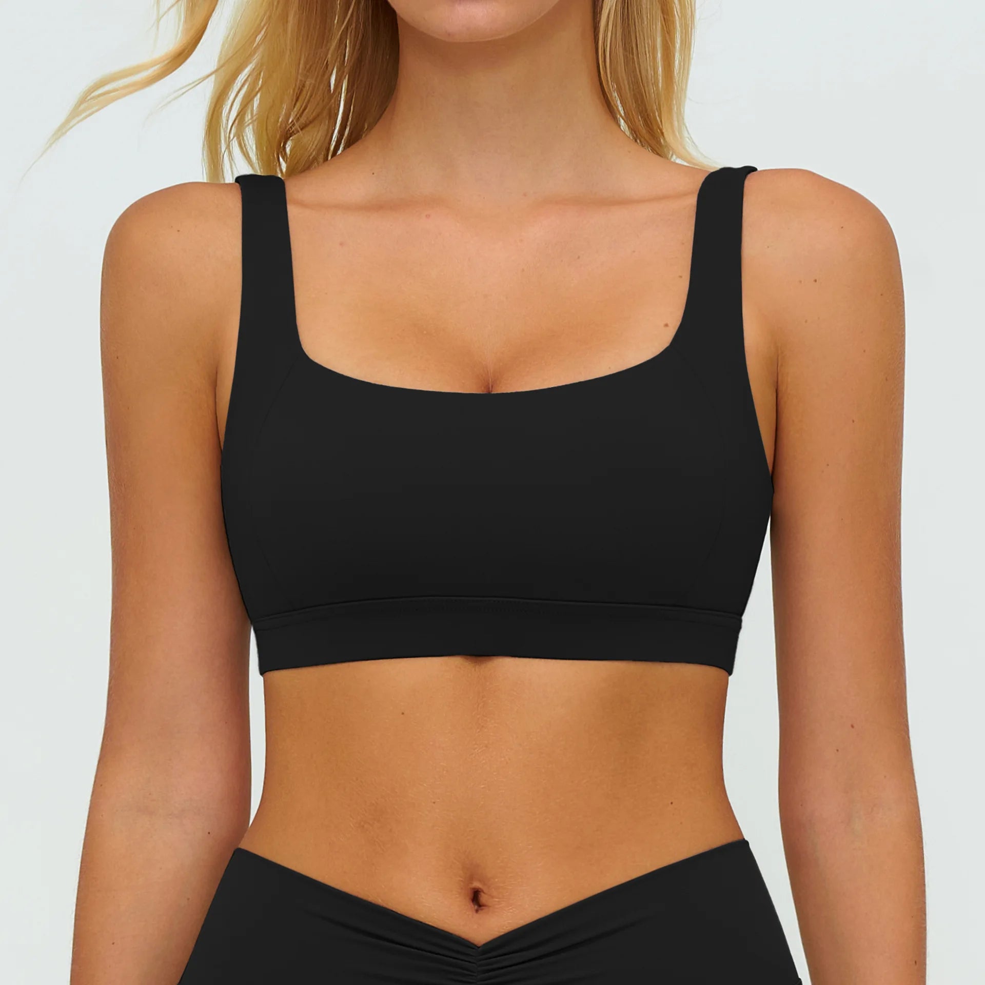 Women’s Backless High-Impact Sports Bra