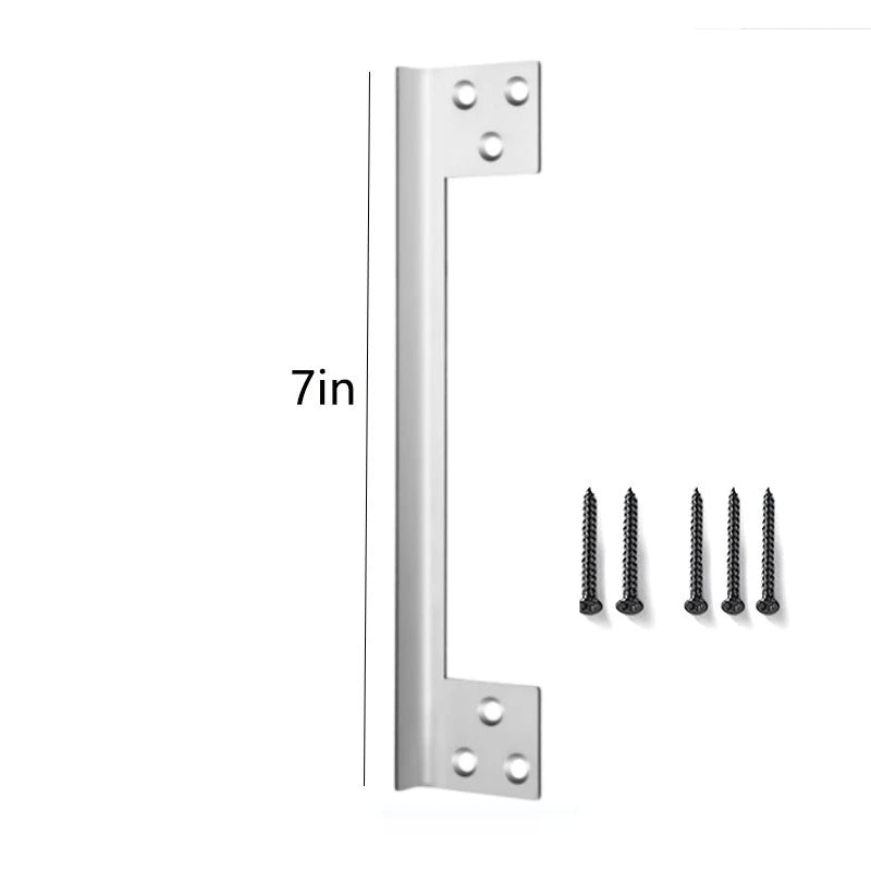 Door Latch Guard – Security Lock Protector”