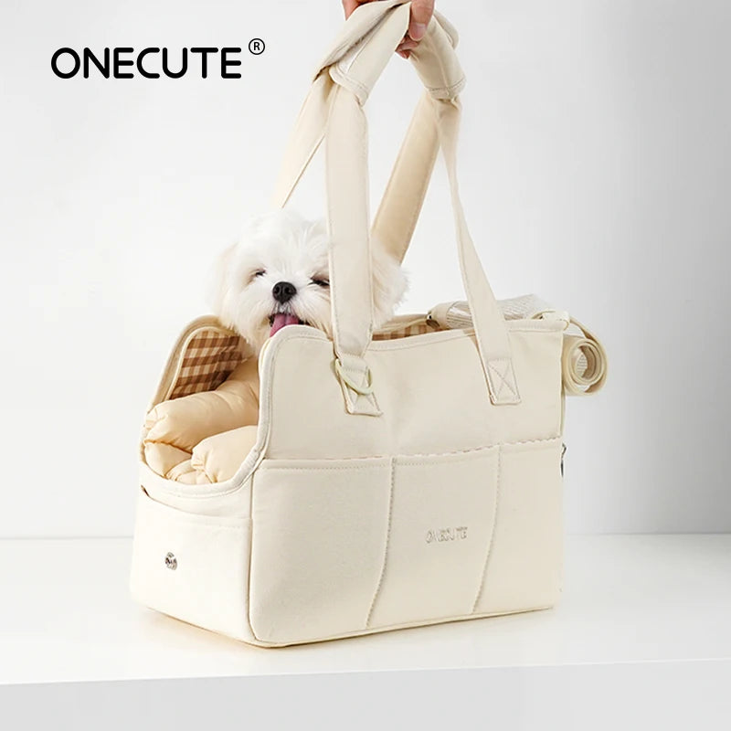 Portable Puppy Shoulder Dog Carrier