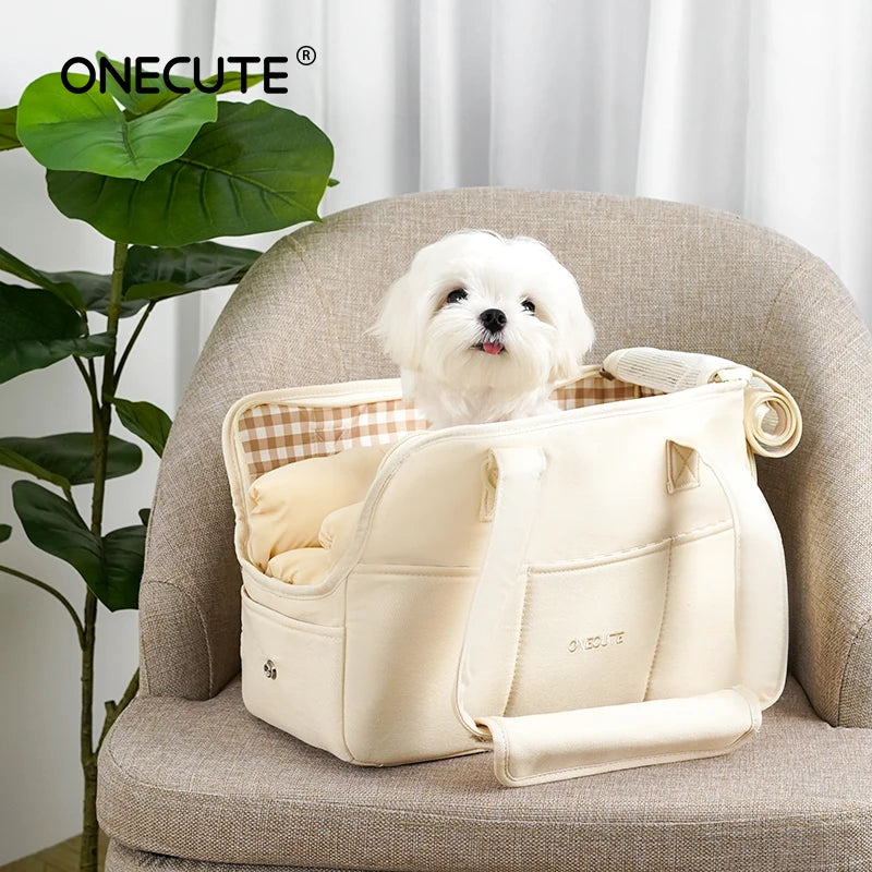 Portable Puppy Shoulder Dog Carrier