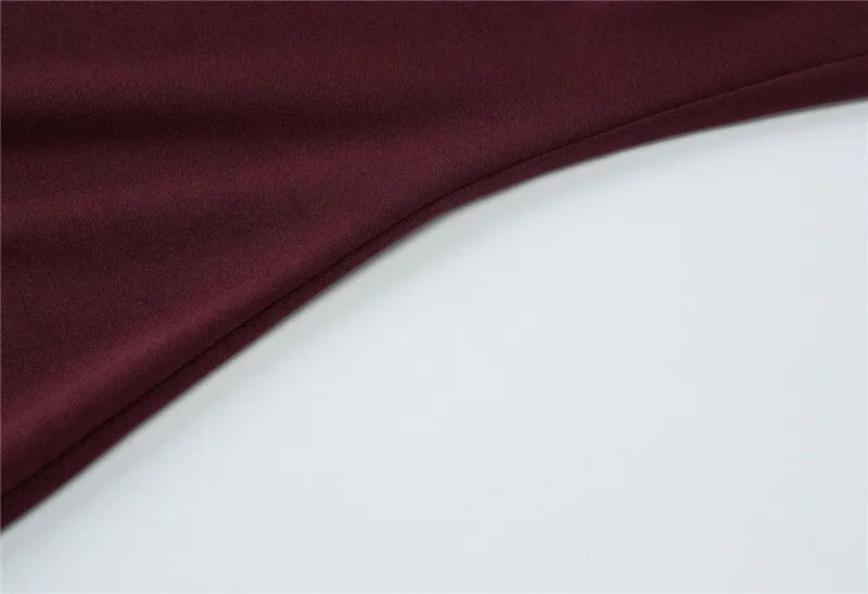 Mozision Square Collar Sleeveless Sexy Maxi Dress For Woman Fashion Spring Summer New High Waist Bodycon Club Party Long Dress