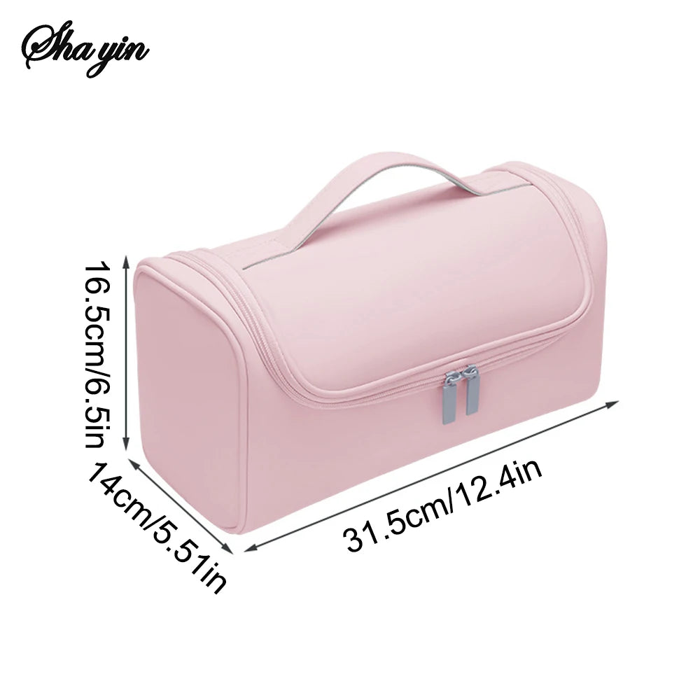 Hair Styling Tool Storage Travel Bag