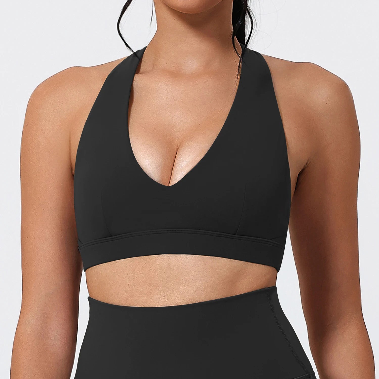 Hearuisavy Shock-Proof Sports Bra