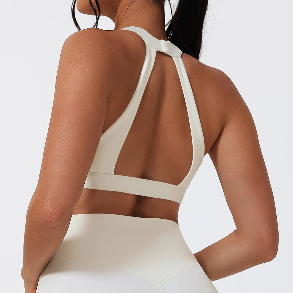 Hearuisavy Shock-Proof Sports Bra