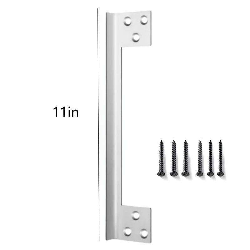 Door Latch Guard – Security Lock Protector”