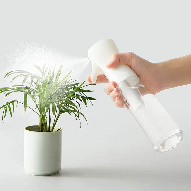 Continuous Mist Hair Spray Bottle
