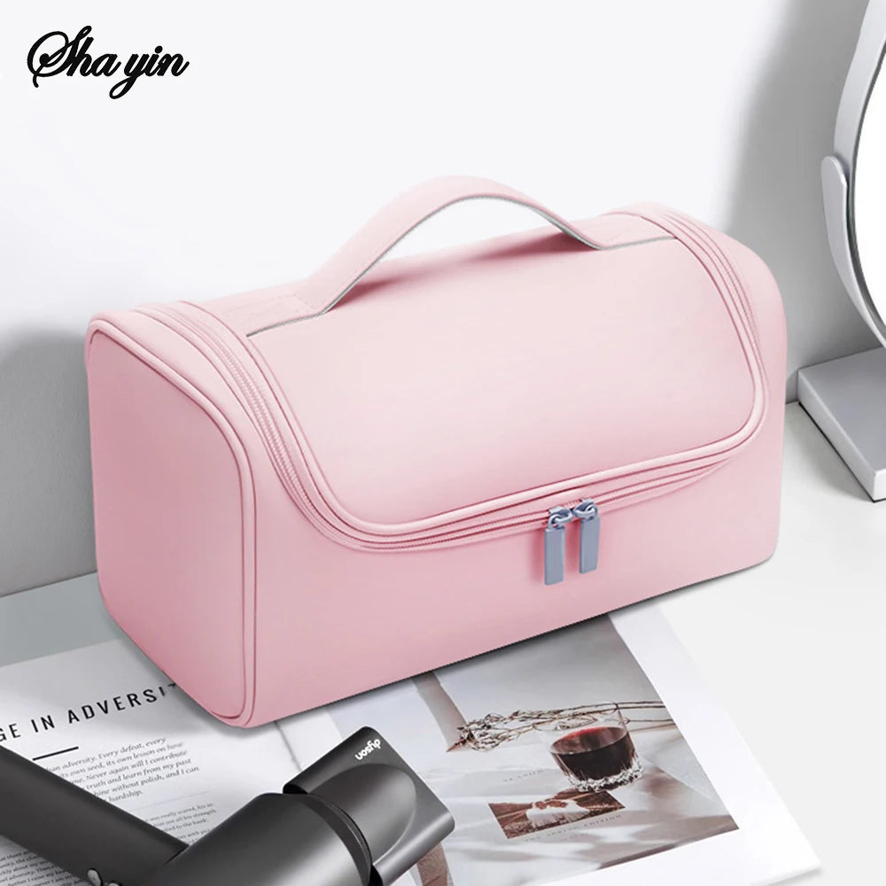 Hair Styling Tool Storage Travel Bag